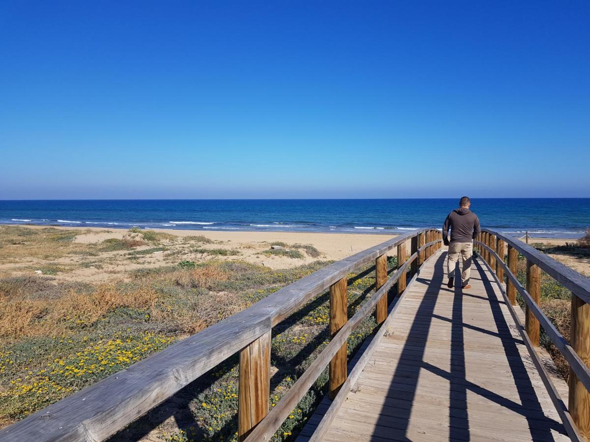 Lovely Apartment Near The Beach In Sunny La Mata Torrevieja Bagian luar foto