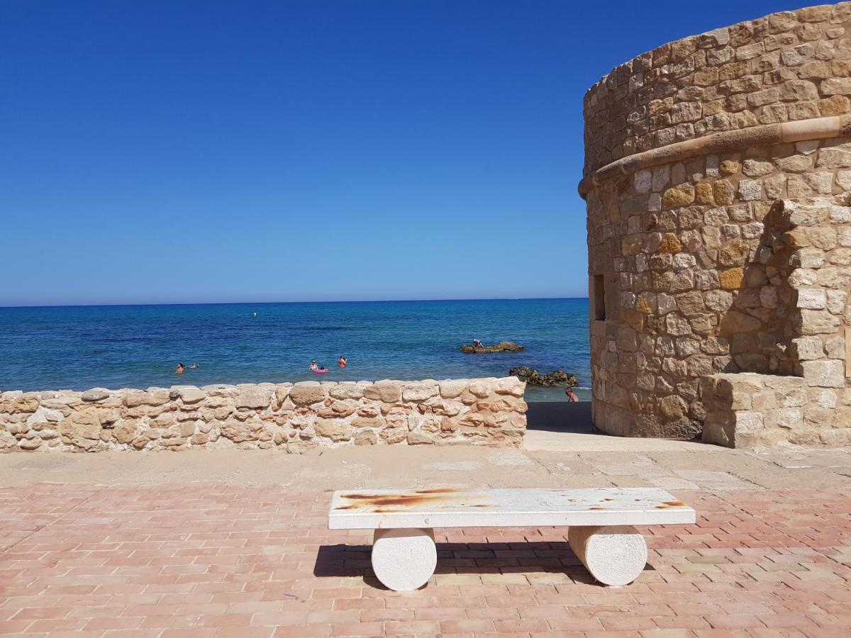 Lovely Apartment Near The Beach In Sunny La Mata Torrevieja Bagian luar foto