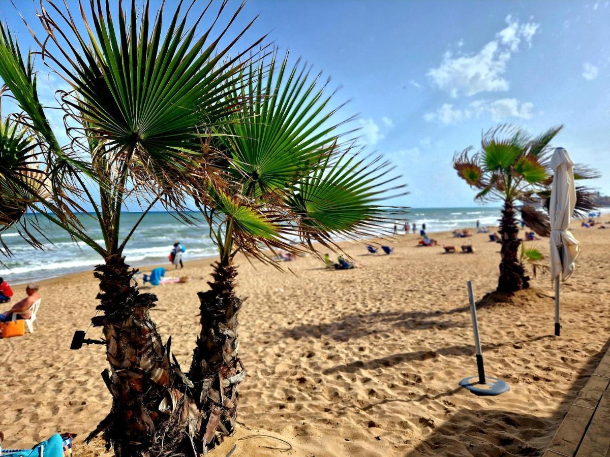 Lovely Apartment Near The Beach In Sunny La Mata Torrevieja Bagian luar foto