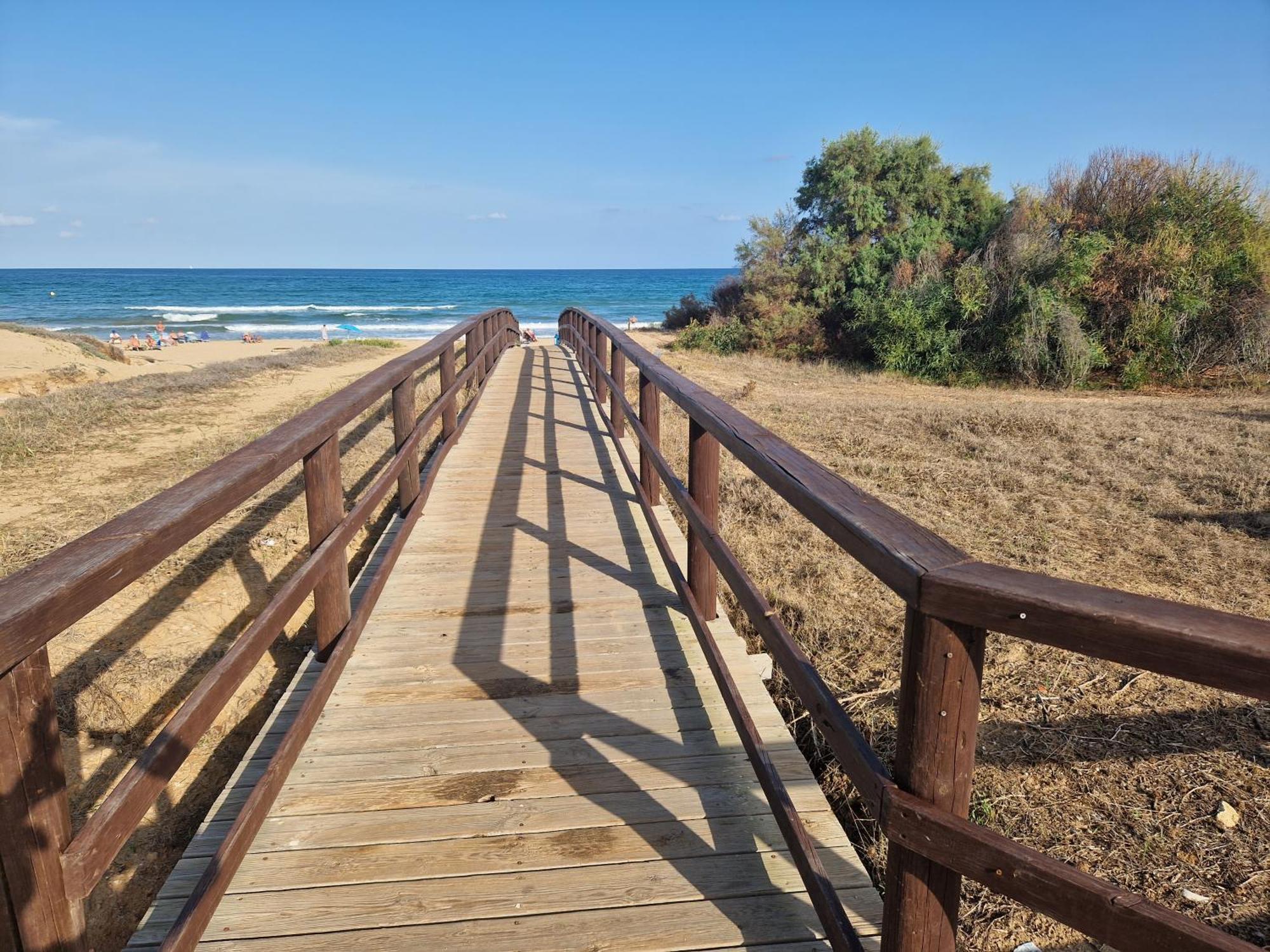Lovely Apartment Near The Beach In Sunny La Mata Torrevieja Bagian luar foto