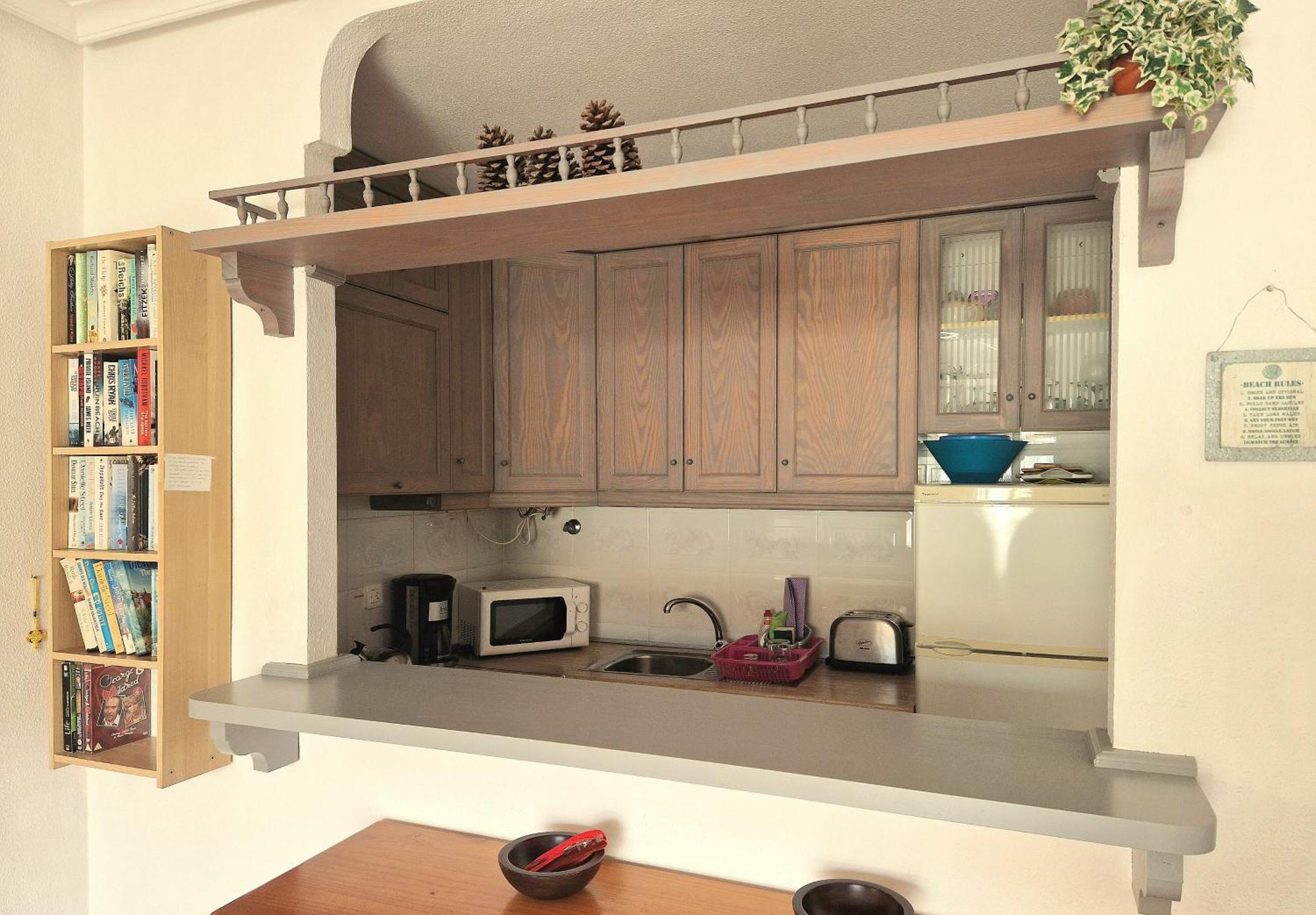 Lovely Apartment Near The Beach In Sunny La Mata Torrevieja Bagian luar foto